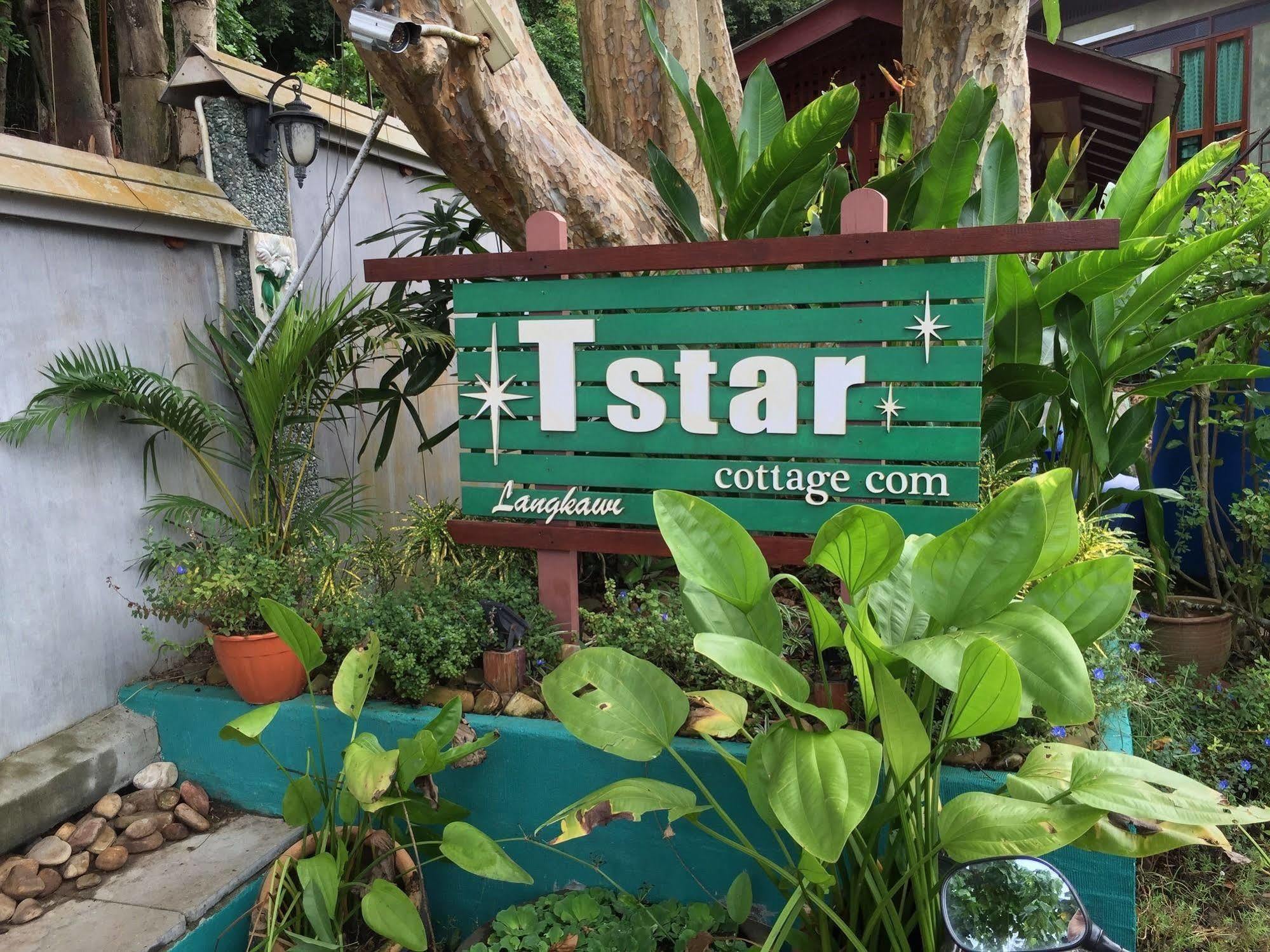T Star Cottage Langkawi Pantai Cenang  Exteriér fotografie